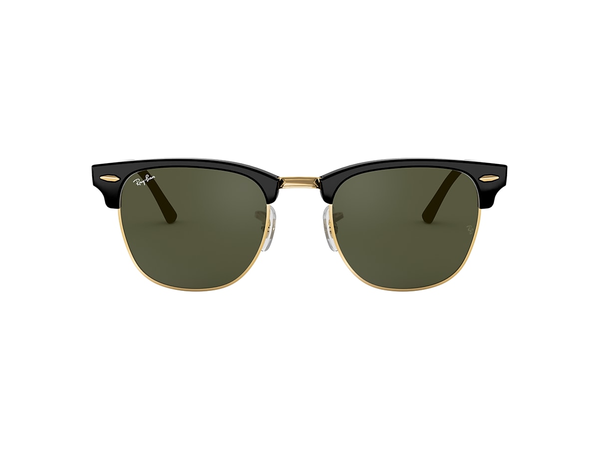 adventure move on Suradam Ray-Ban RB3016 Clubmaster Classic Sunglasses | LensCrafters