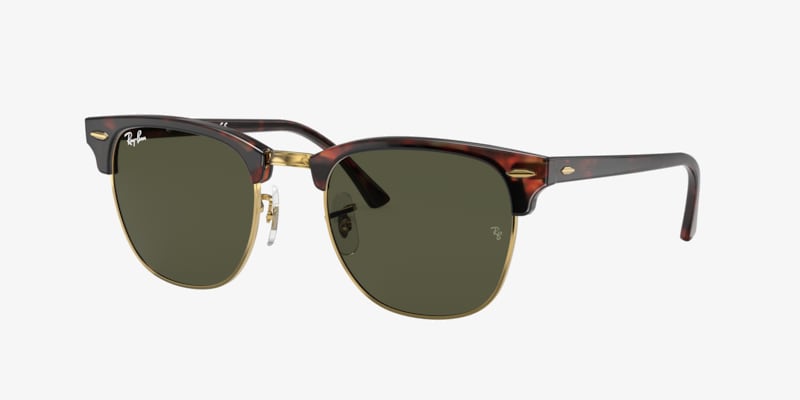 Ray-Ban RB3576N Blaze Clubmaster Sunglasses | LensCrafters