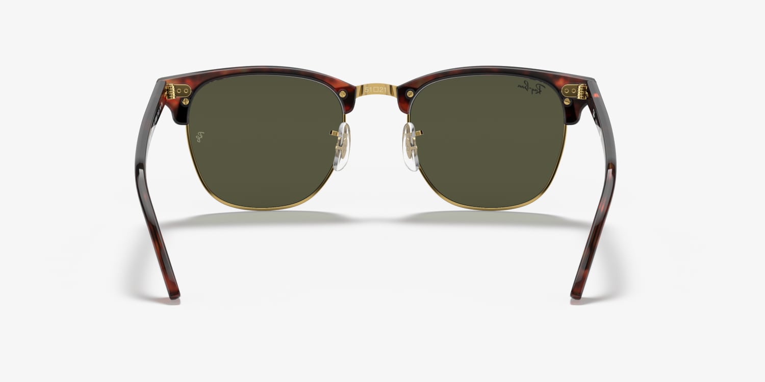 RB3016 Clubmaster Sunglasses | LensCrafters