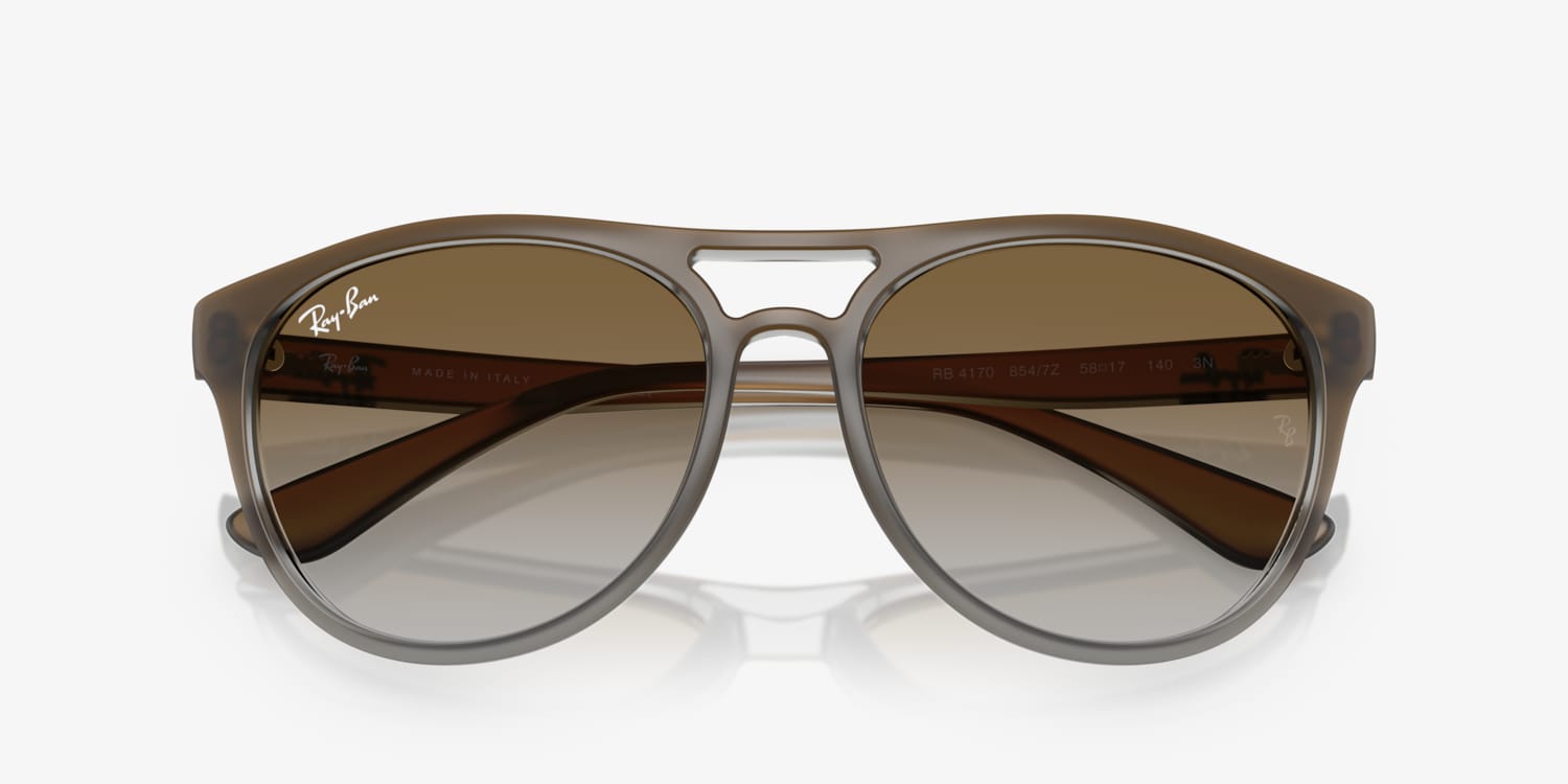 Ray Ban RB4170 Brad Sunglasses LensCrafters