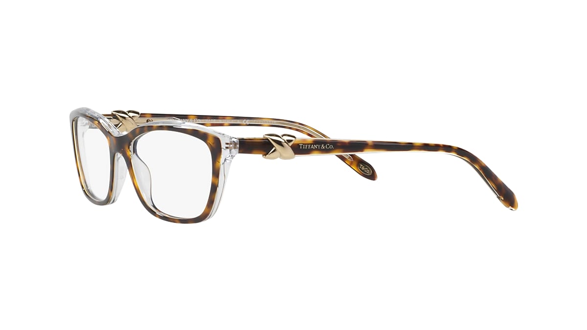 GHOST EXPOD 11th Tiffany ☆ Amazon.com: Tiffany & Co. TF1111B - 6097 Eyeglass Frame