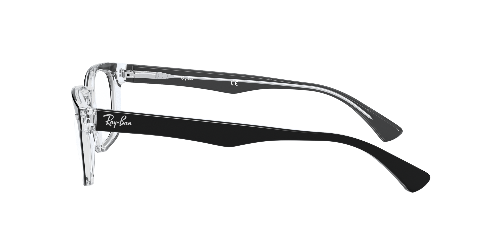 ray ban clear frames