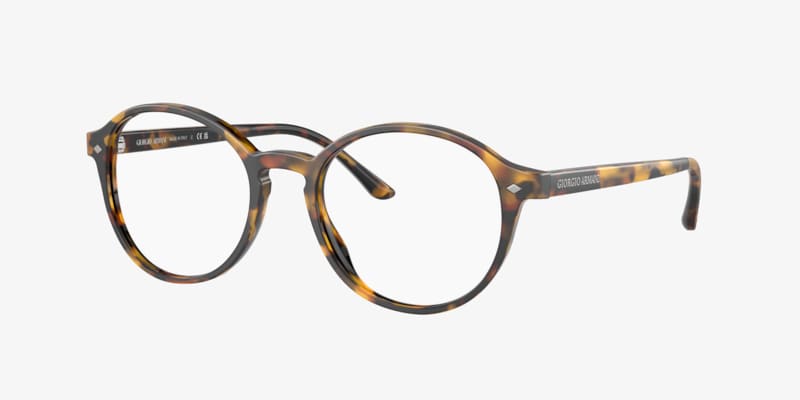 Giorgio Armani™ AR7264U Wayfarer Eyeglasses | EyeOns.com