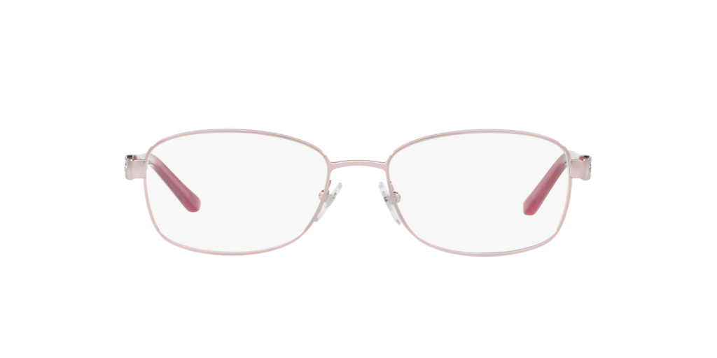 SF2570 Shop Sferoflex Pink/Purple Rectangle Eyeglasses at LensCrafters