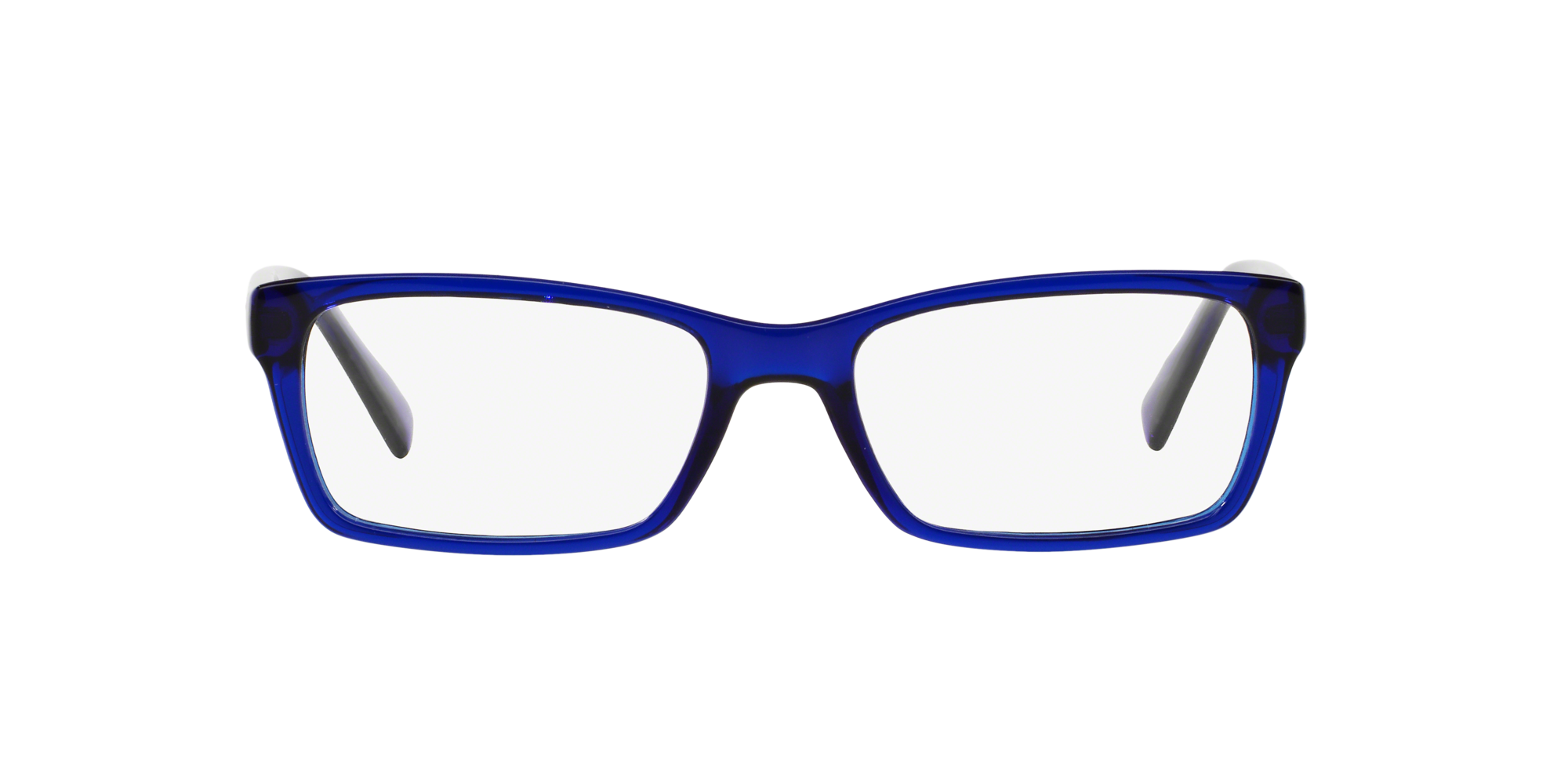armani glasses blue