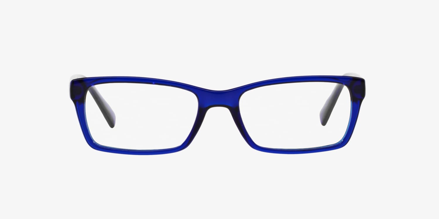 Lenscrafters armani 2025 exchange frames