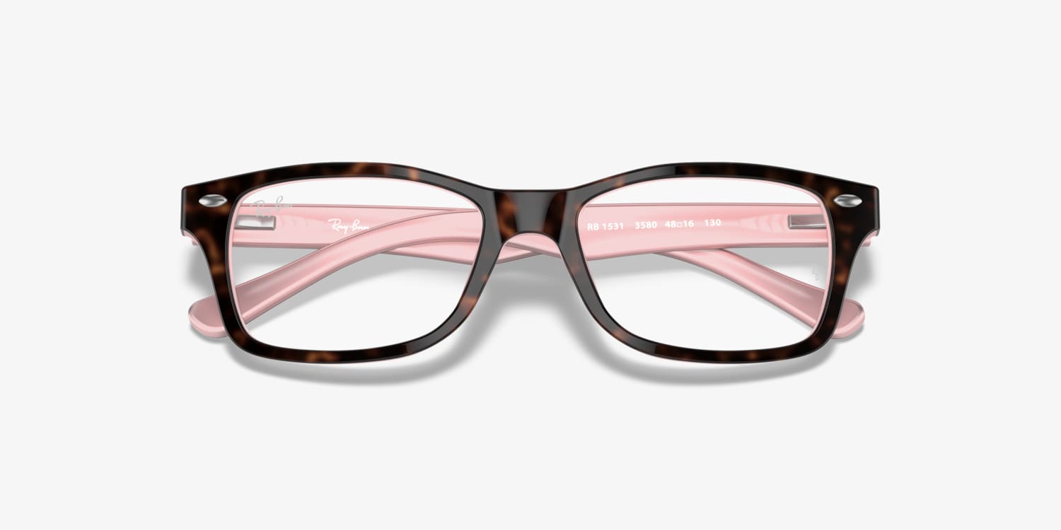 parfume Analytiker kage Ray-Ban RB1531 Optics Kids Eyeglasses | LensCrafters