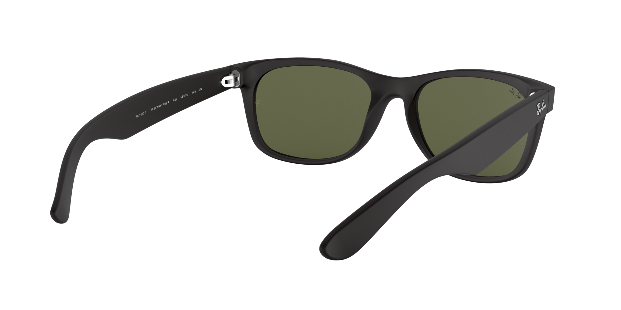 RB2132F New Wayfarer Matte
