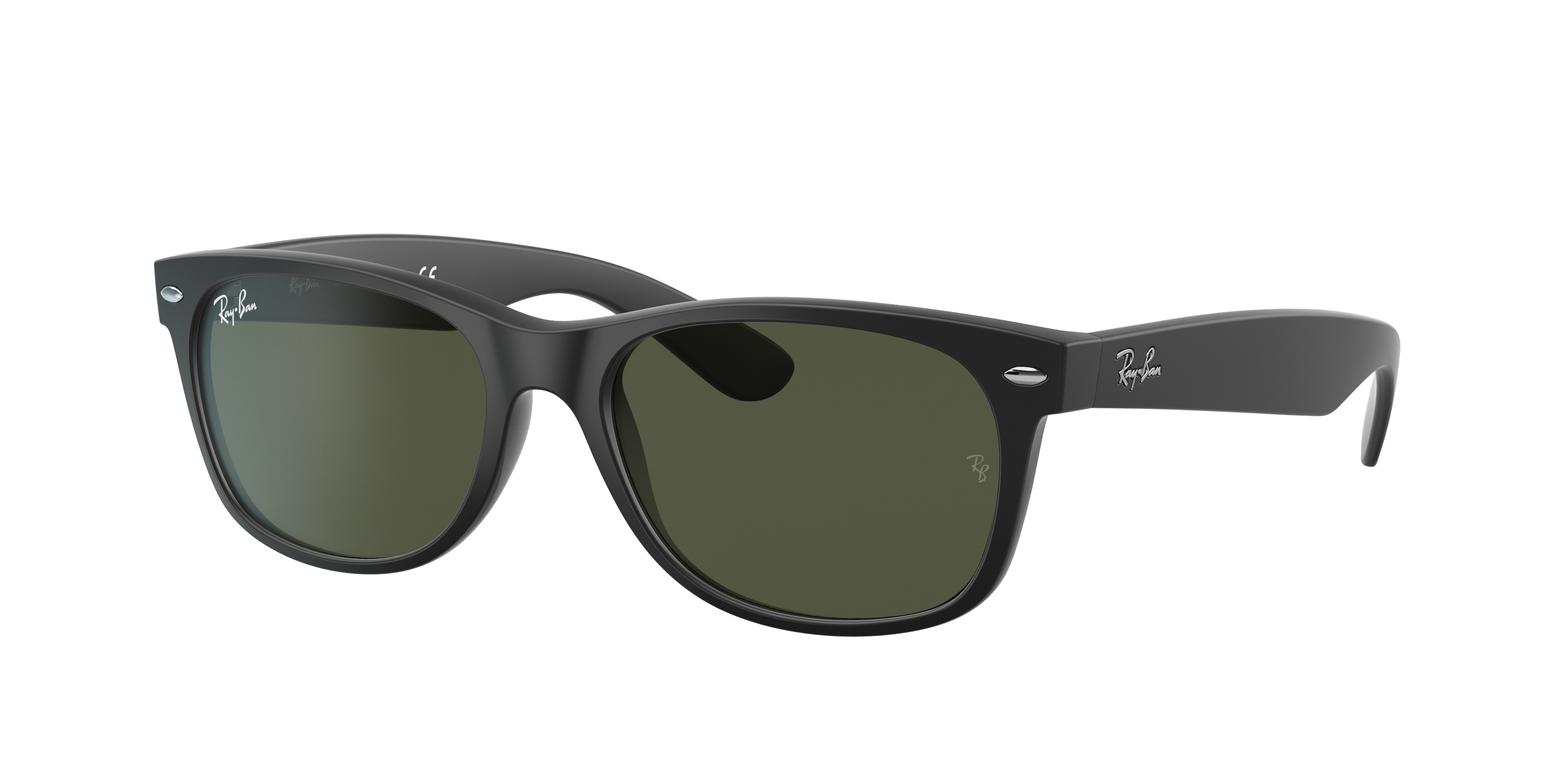 RB2132F New Wayfarer Matte