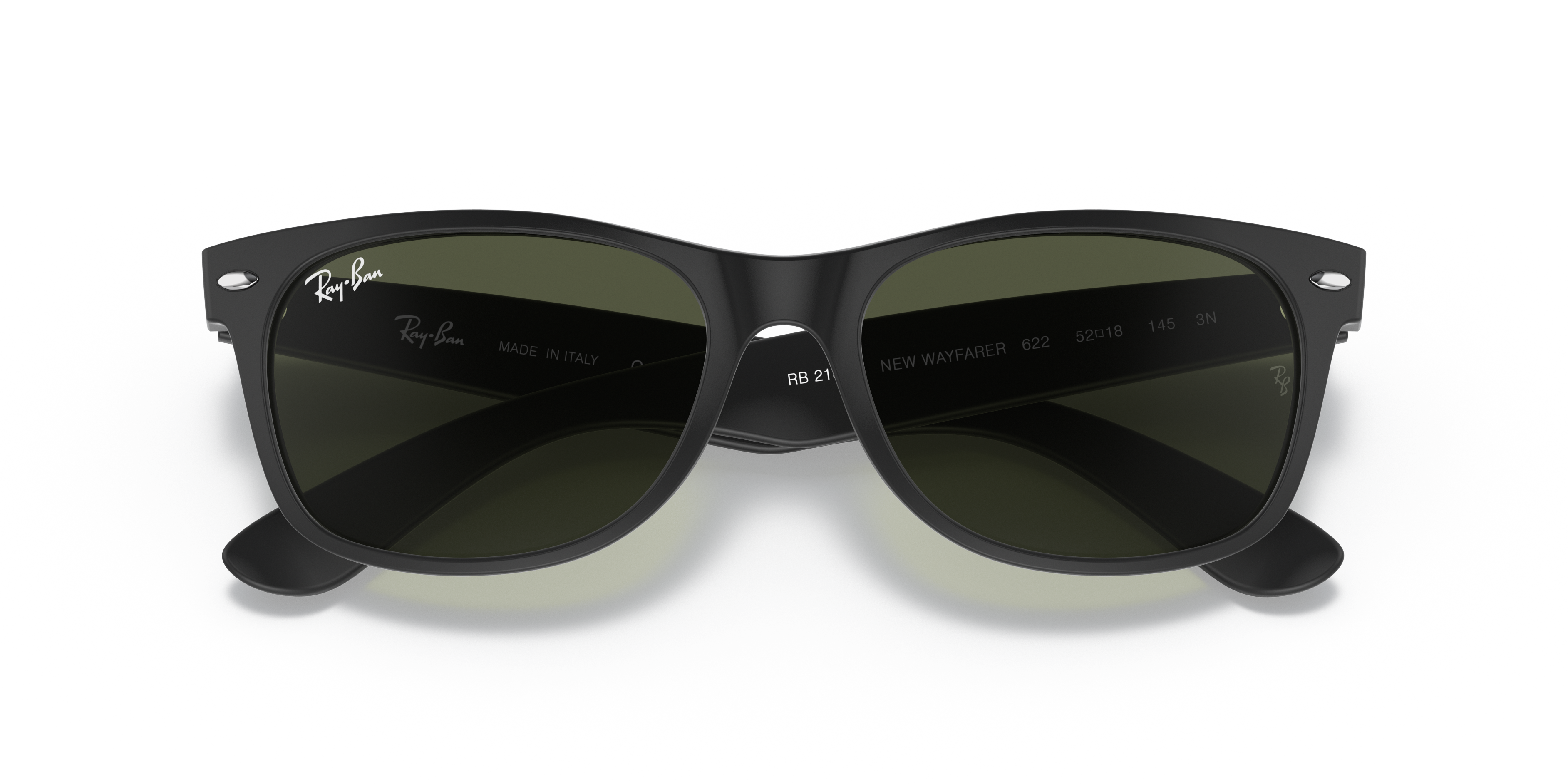 RB2132F New Wayfarer Matte