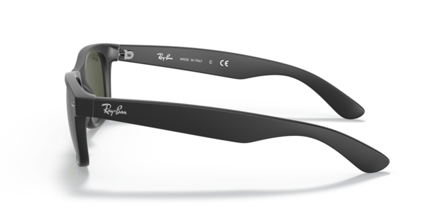 Ray-Ban Unisex Rubber Black
