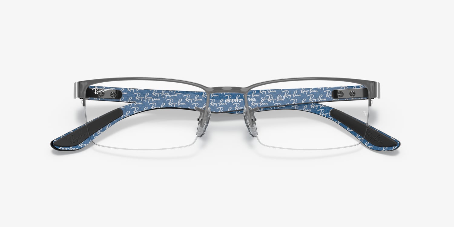 Ray-Ban RB8412 Optics Eyeglasses | LensCrafters Ray-Ban RB8412 Optics Eyeglasses | LensCrafters