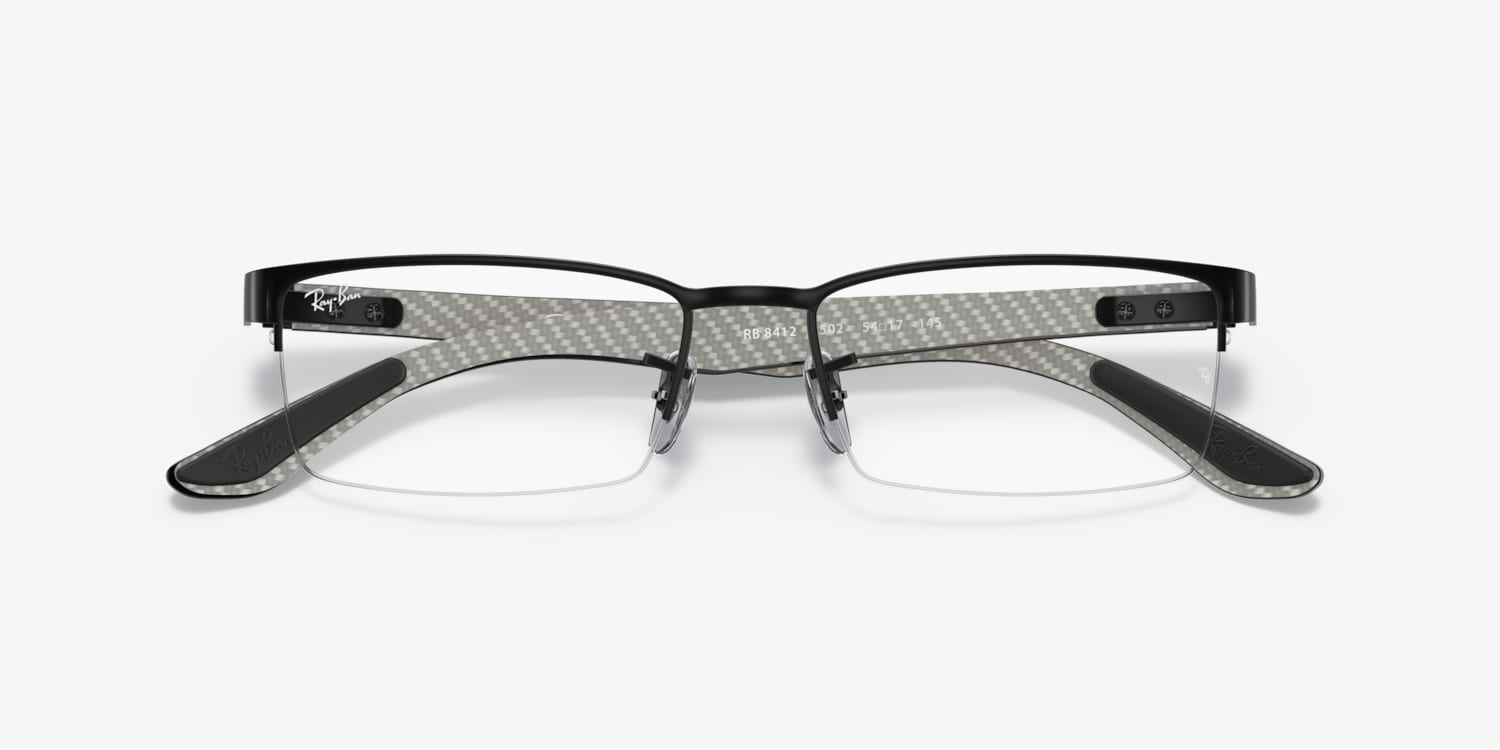 Ray-Ban RB8412 Optics Eyeglasses | LensCrafters