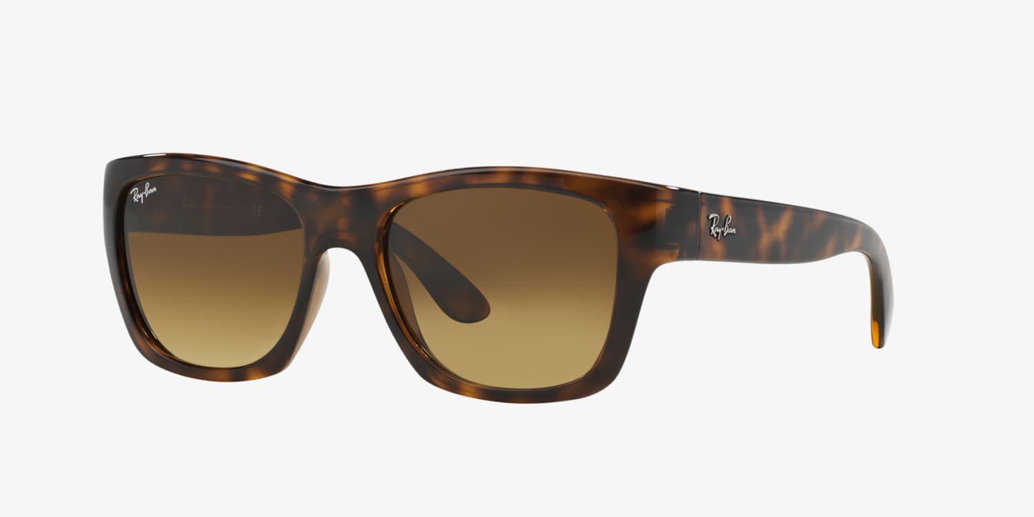 Ray-Ban RB4194 ブラックサングラス Ray-Ban RB4194 Sunglasses | LensCrafters