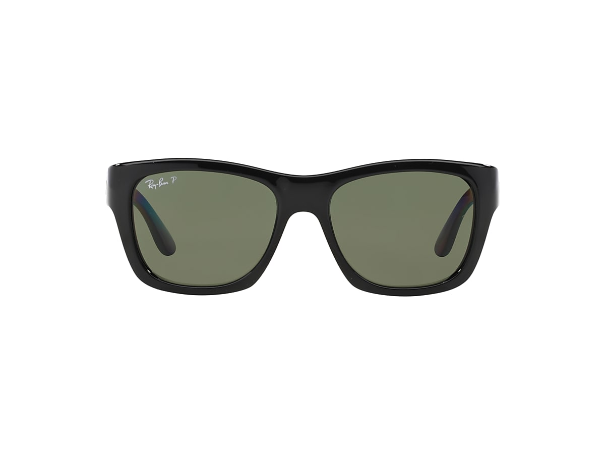 Ray-Ban RB4141 769 3N サングラス 赤/黒