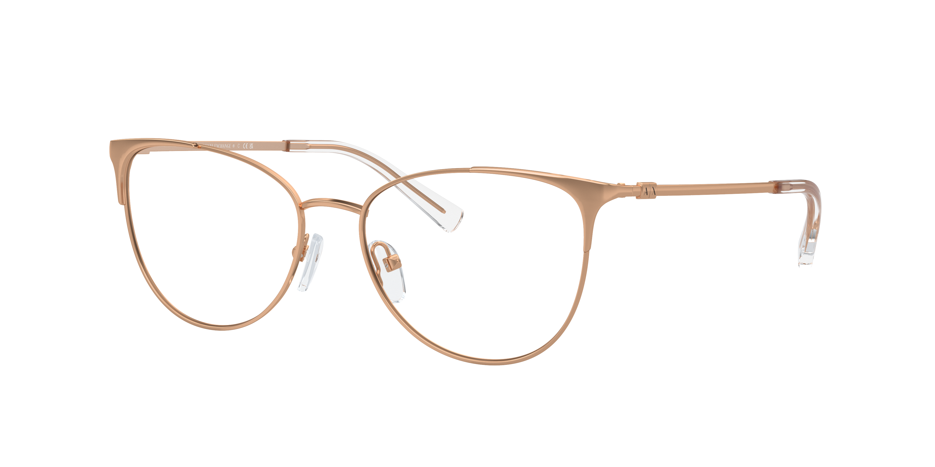 Armani Exchange AX1058 Eyeglasses | LensCrafters