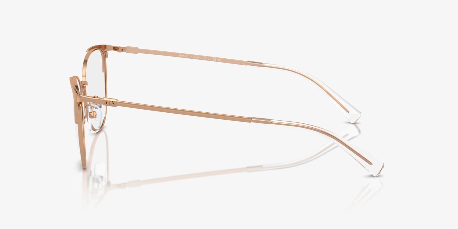 Armani Exchange AX1034 Eyeglasses | LensCrafters Armani Exchange AX1034 Eyeglasses | LensCrafters