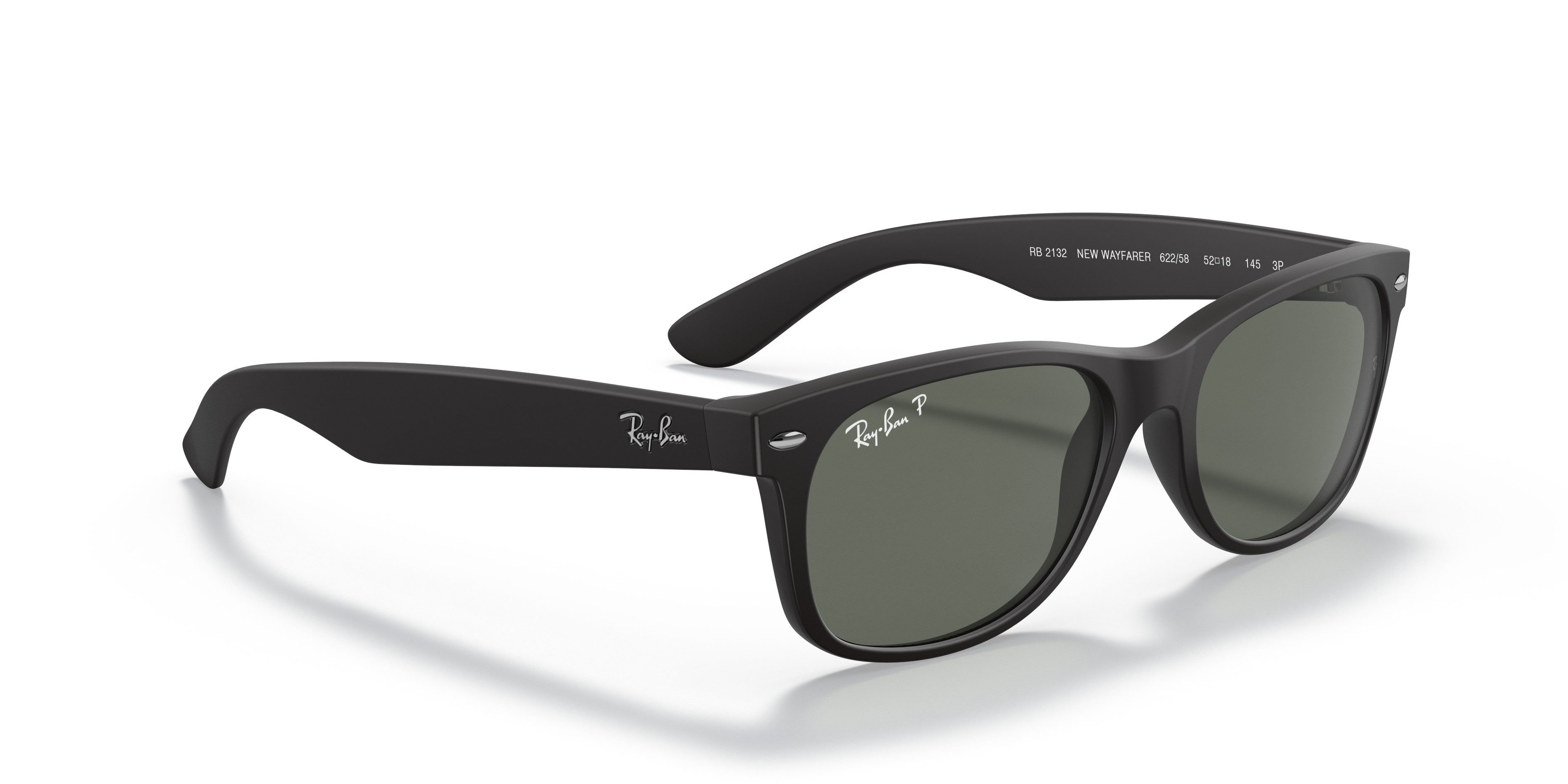 RB2132 New Wayfarer Classic