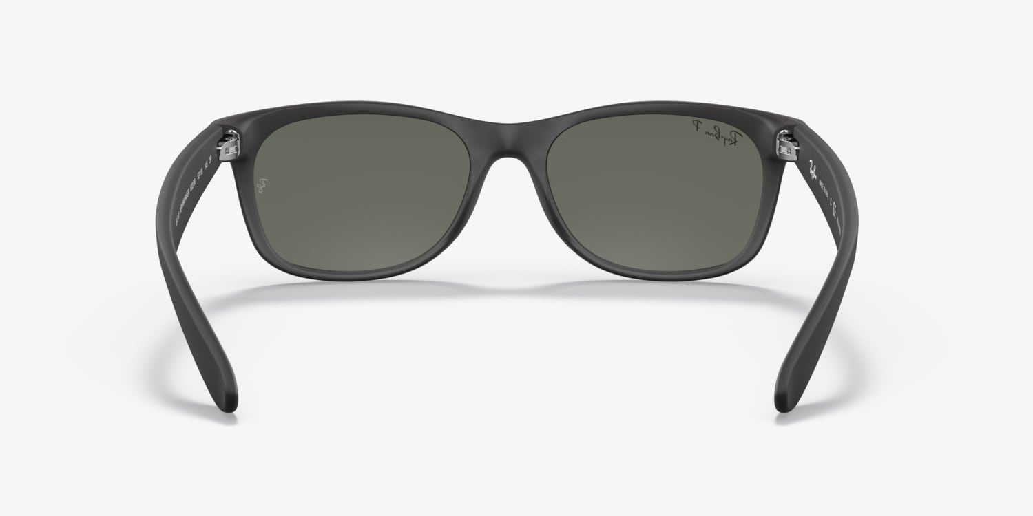 bøf Terminal Tomhed Ray-Ban RB2132 55 NEW WAYFARER Sunglasses | LensCrafters