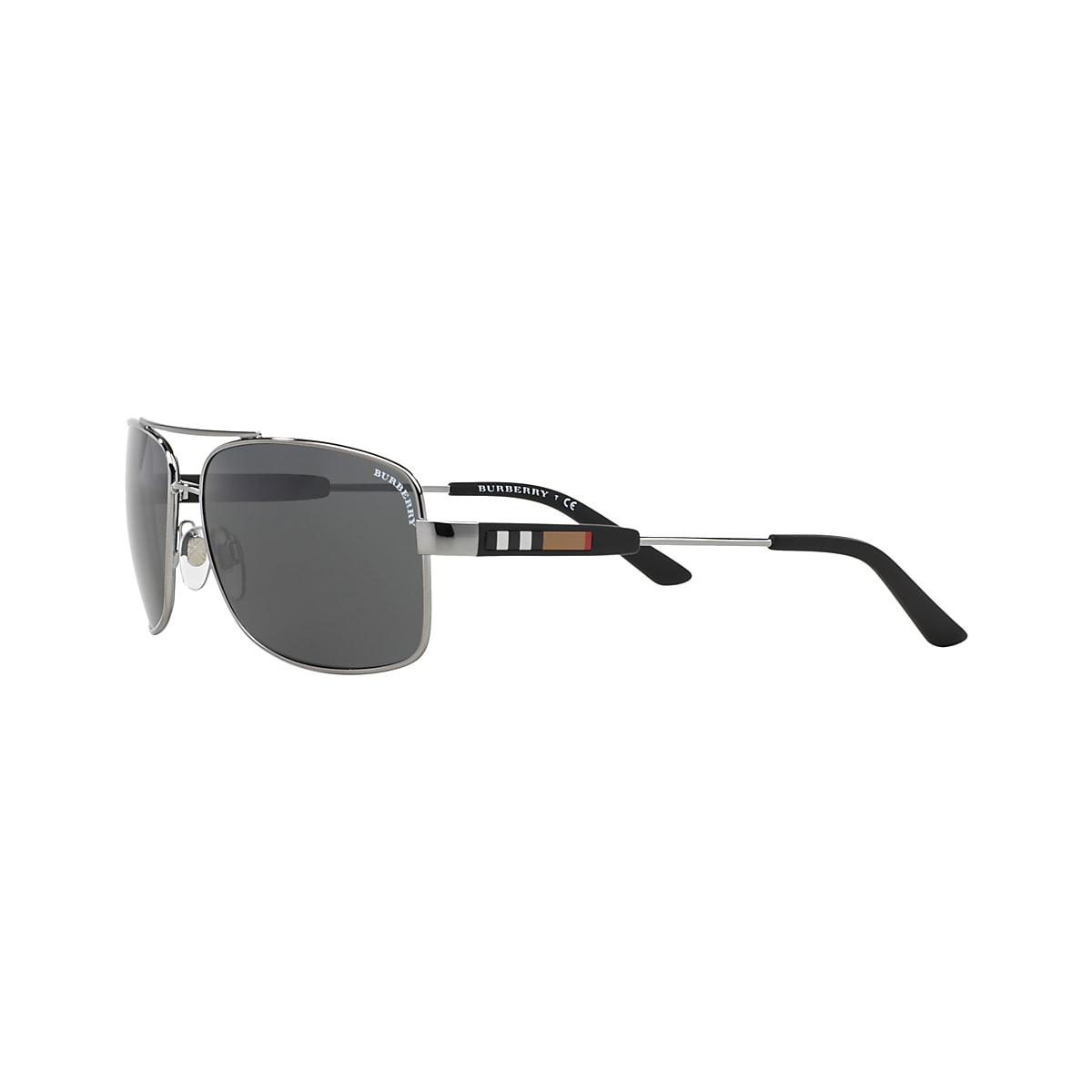 Burberry men's be3074 outlet sunglasses