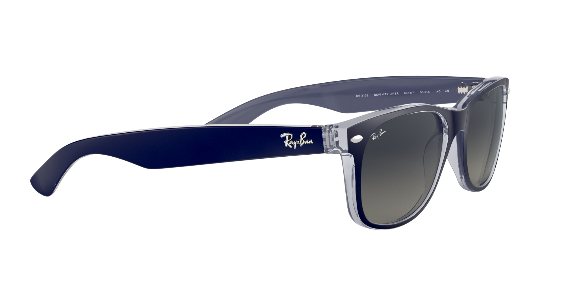 RB2132 New Wayfarer Color Mix