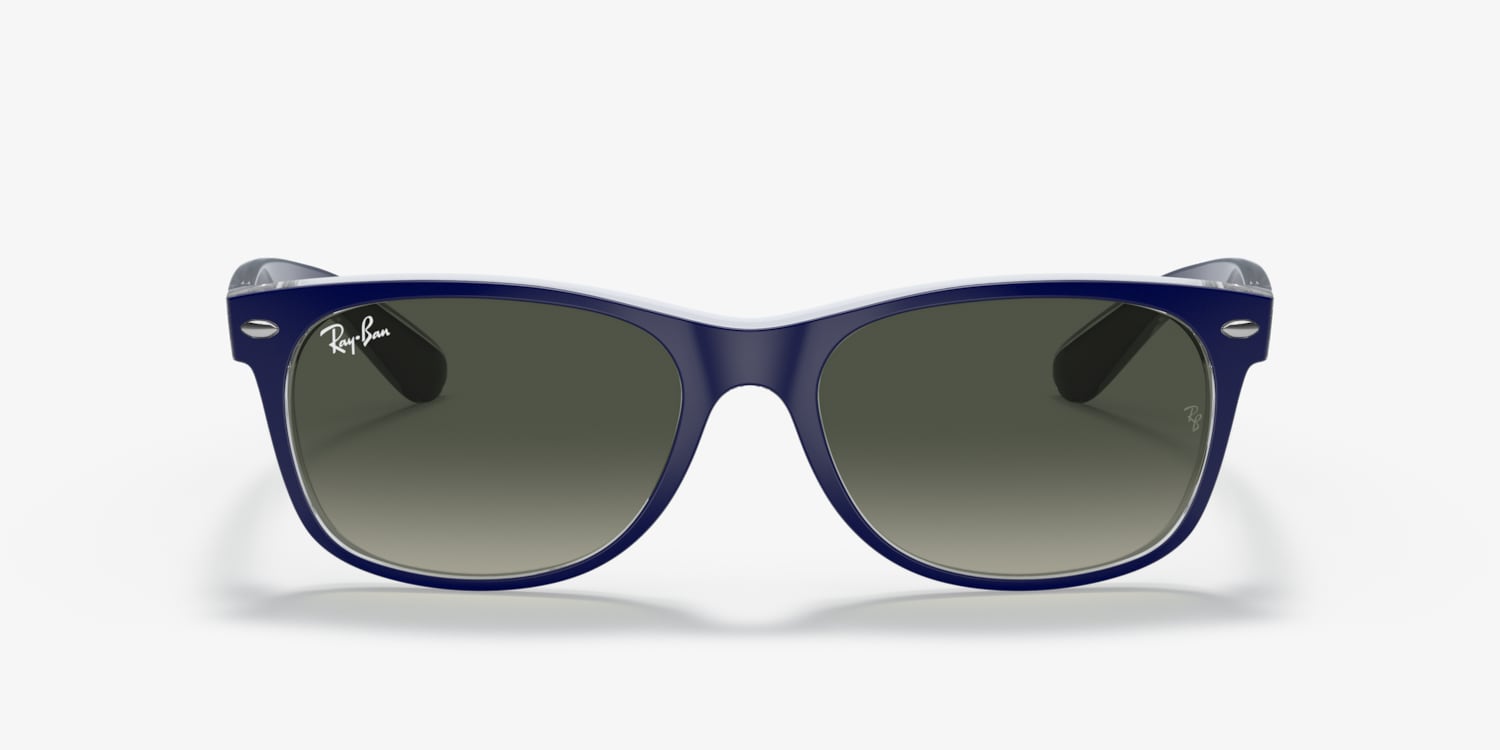 How to remove lenses from ray ban new wayfarers best sale