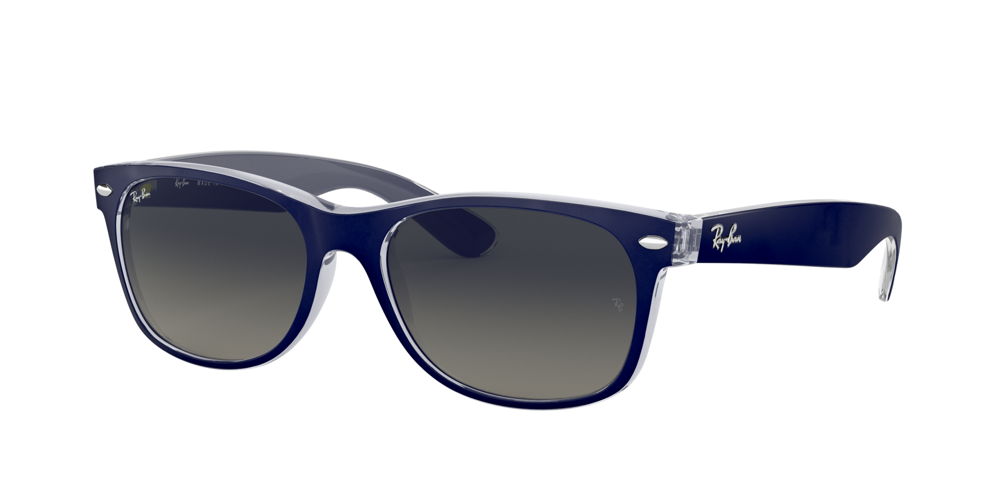 Ray Ban Rb2132 52 New Wayfarer Sunglasses Lenscrafters