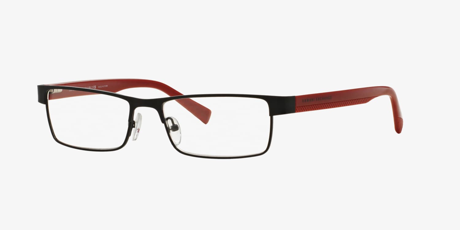 embargo eerste Zilver Armani Exchange AX1009 Eyeglasses | LensCrafters
