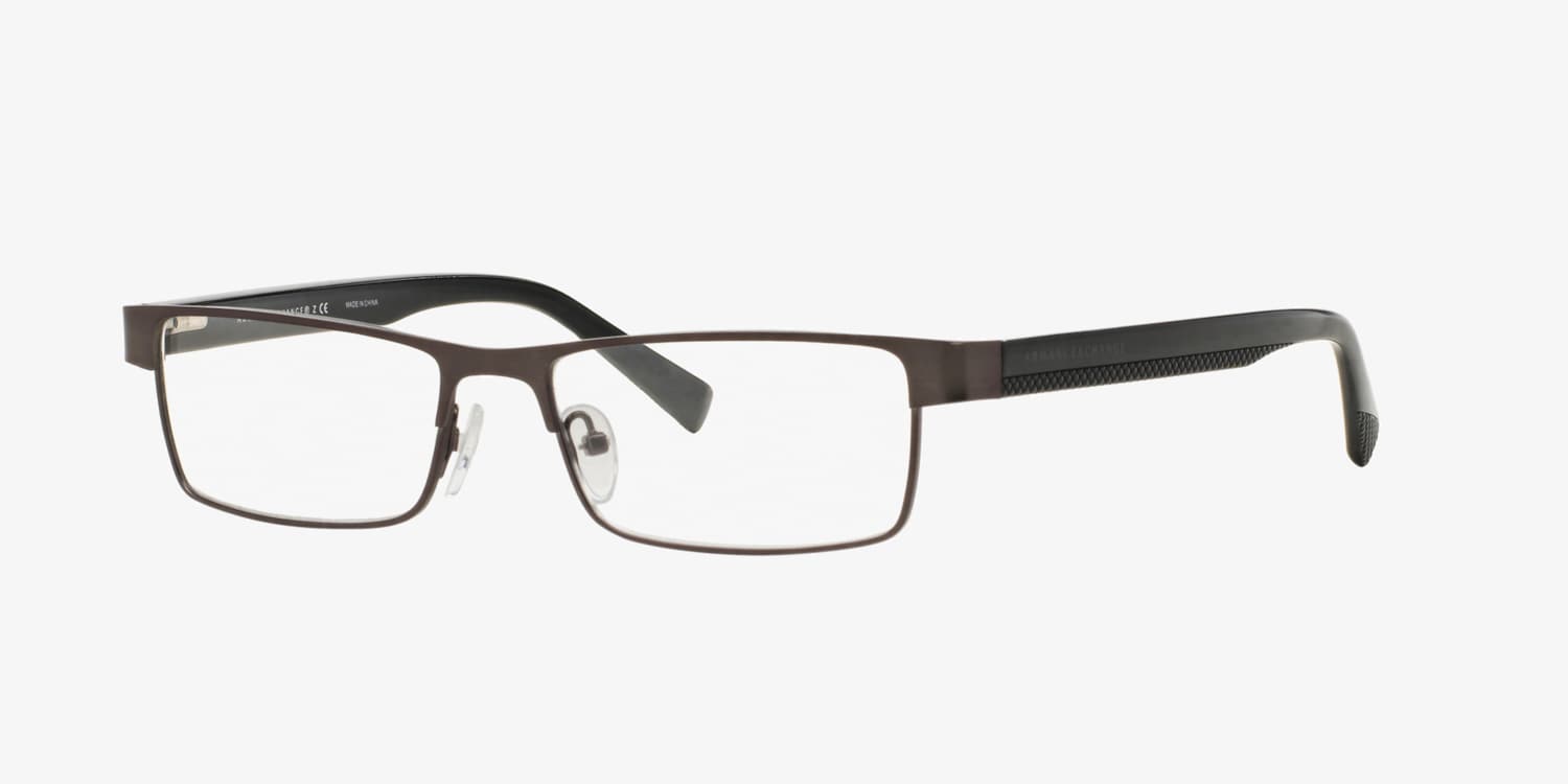 Lenscrafters armani 2025 exchange frames