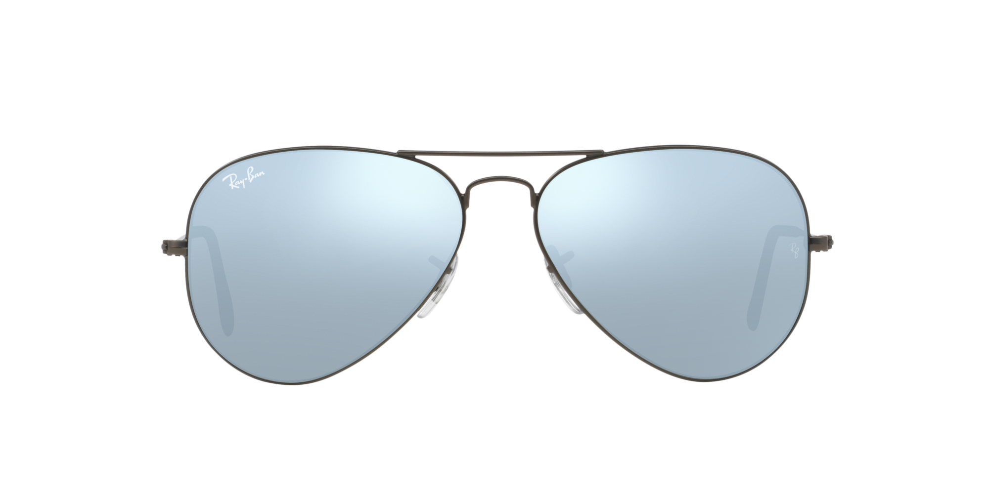 RB3025 Aviator Flash Lenses