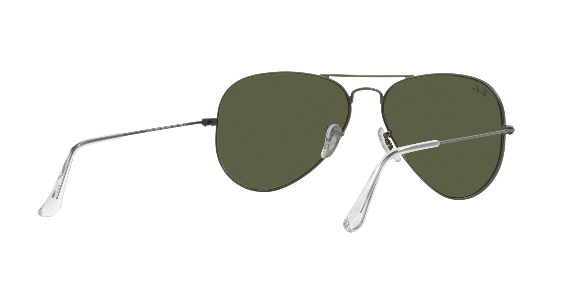 RB3025 Aviator Flash Lenses