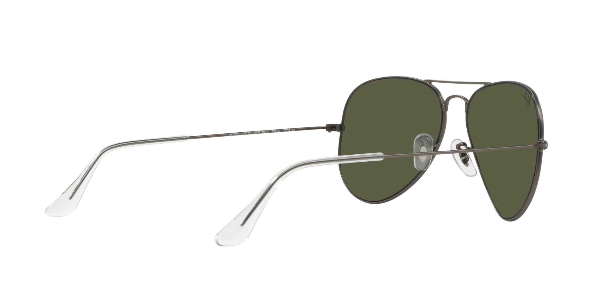 RB3025 Aviator Flash Lenses