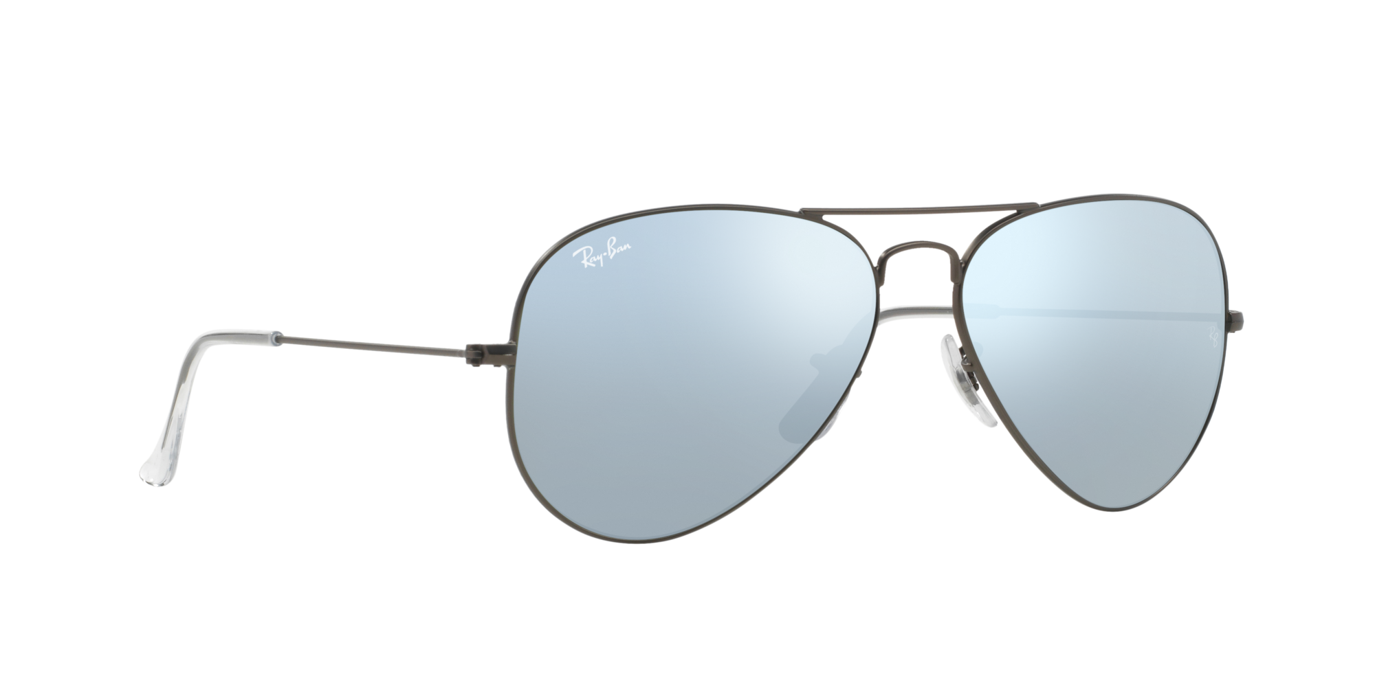 RB3025 Aviator Flash Lenses