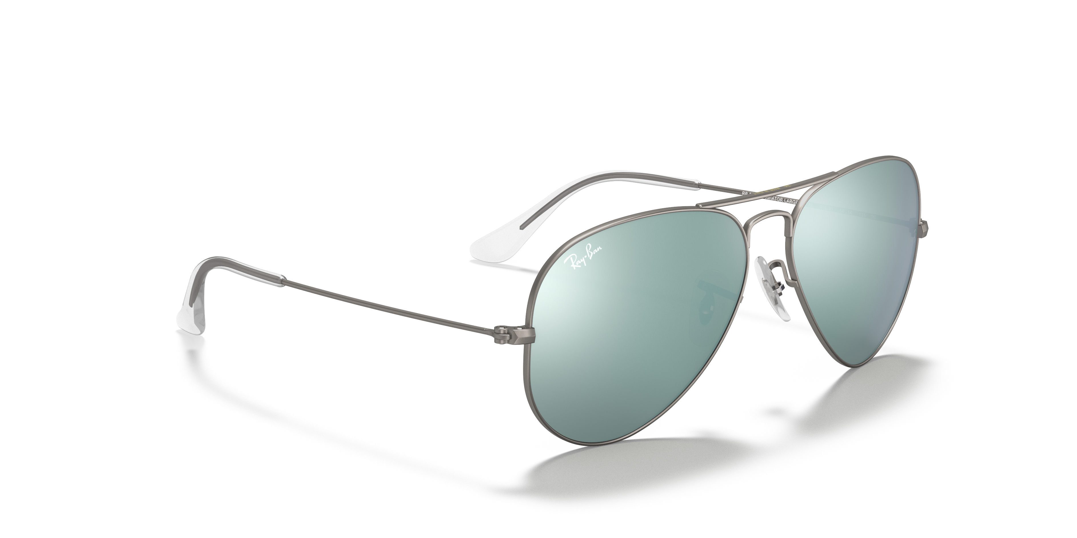 RB3025 Aviator Flash Lenses