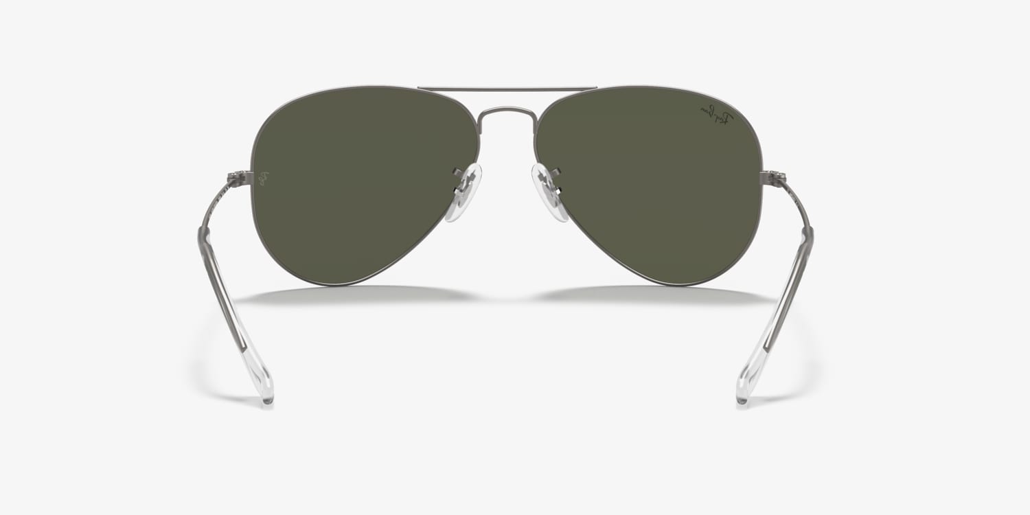 Limestone Improve dream Ray-Ban RB3025 AVIATOR FLASH LENSES Sunglasses | LensCrafters