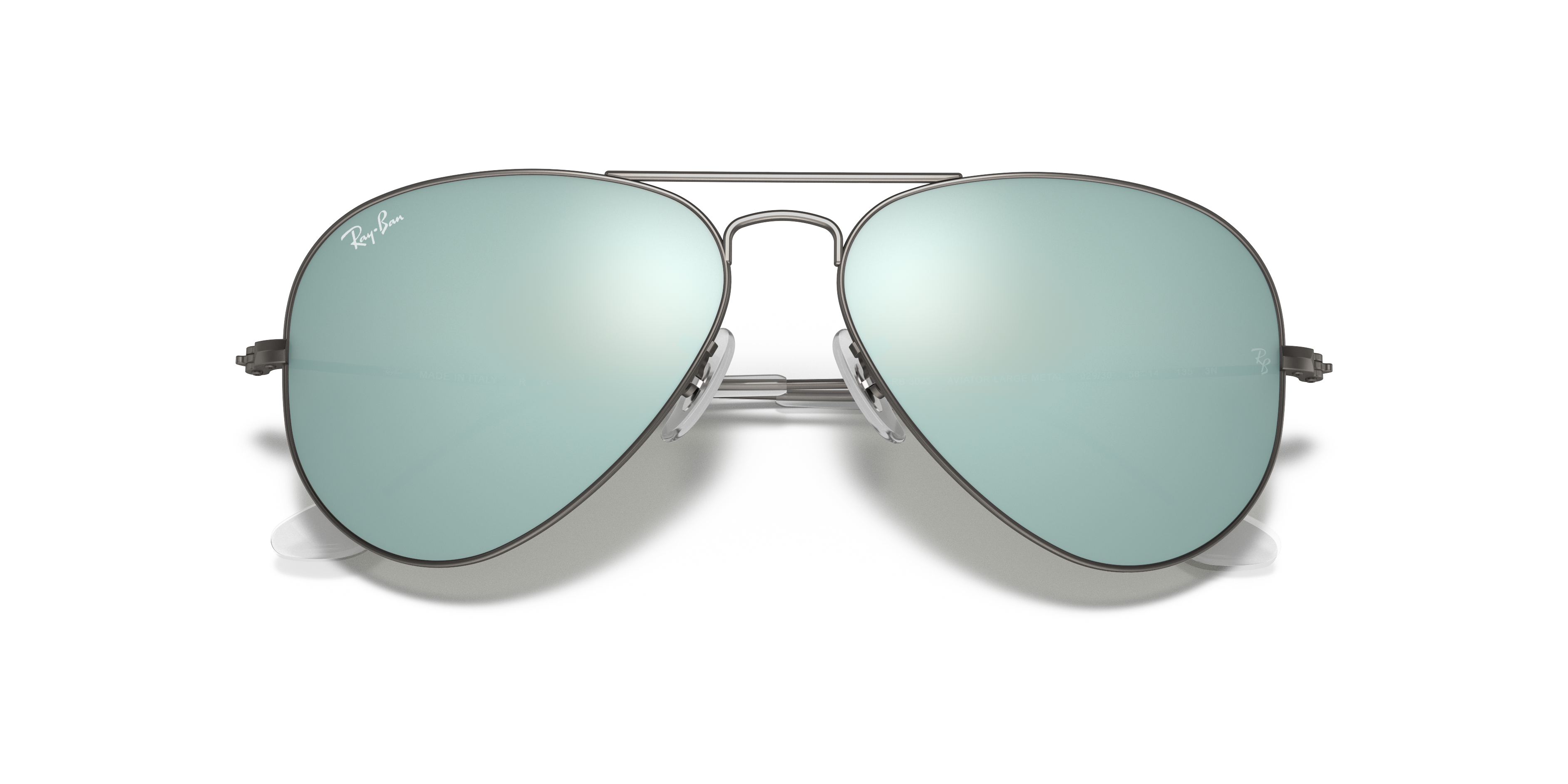 RB3025 Aviator Flash Lenses