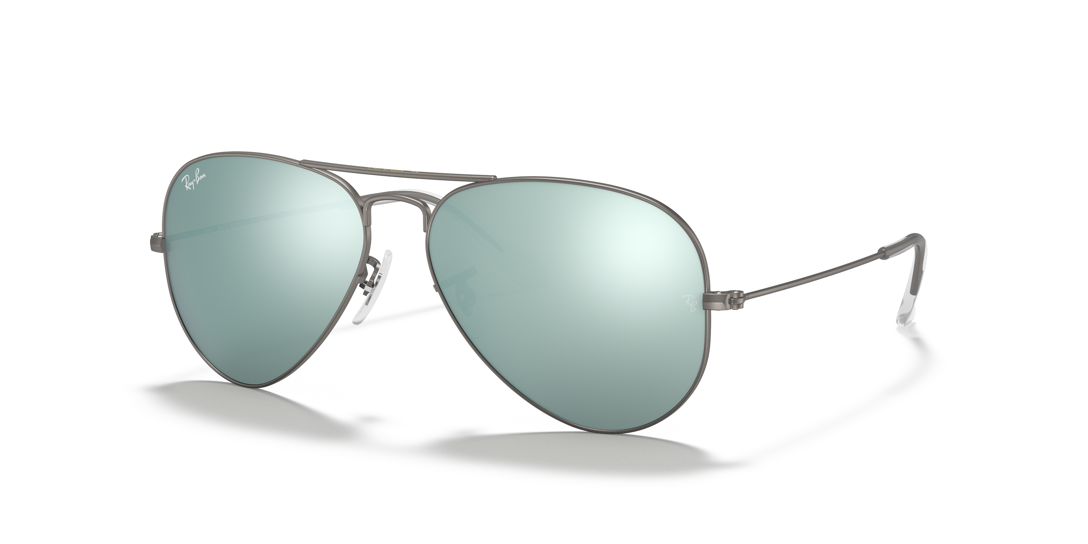 RB3025 Aviator Flash Lenses