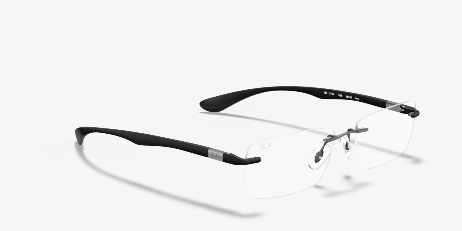 Ray-Ban RB8724 Optics Eyeglasses | LensCrafters