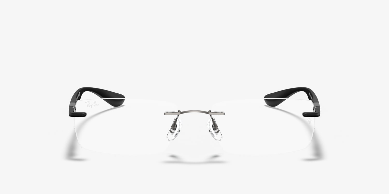 Verplaatsing dik Vroegst Ray-Ban RB8724 Optics Eyeglasses | LensCrafters