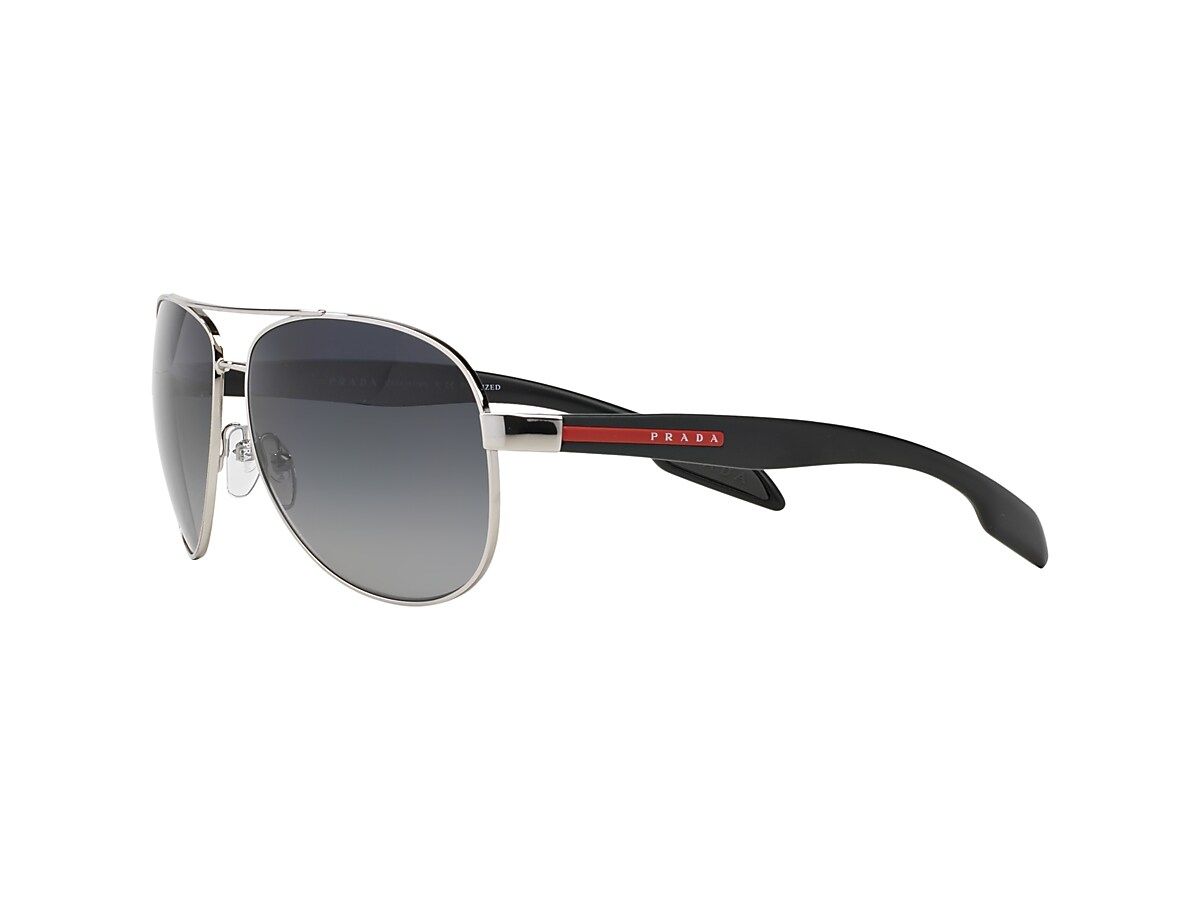 Prada Linea Rossa PS 53PS Lifestyle Sunglasses LensCrafters