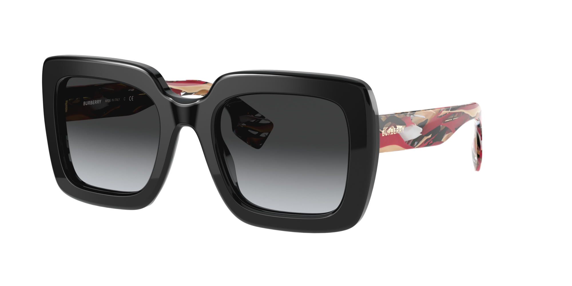 gucci circle shades