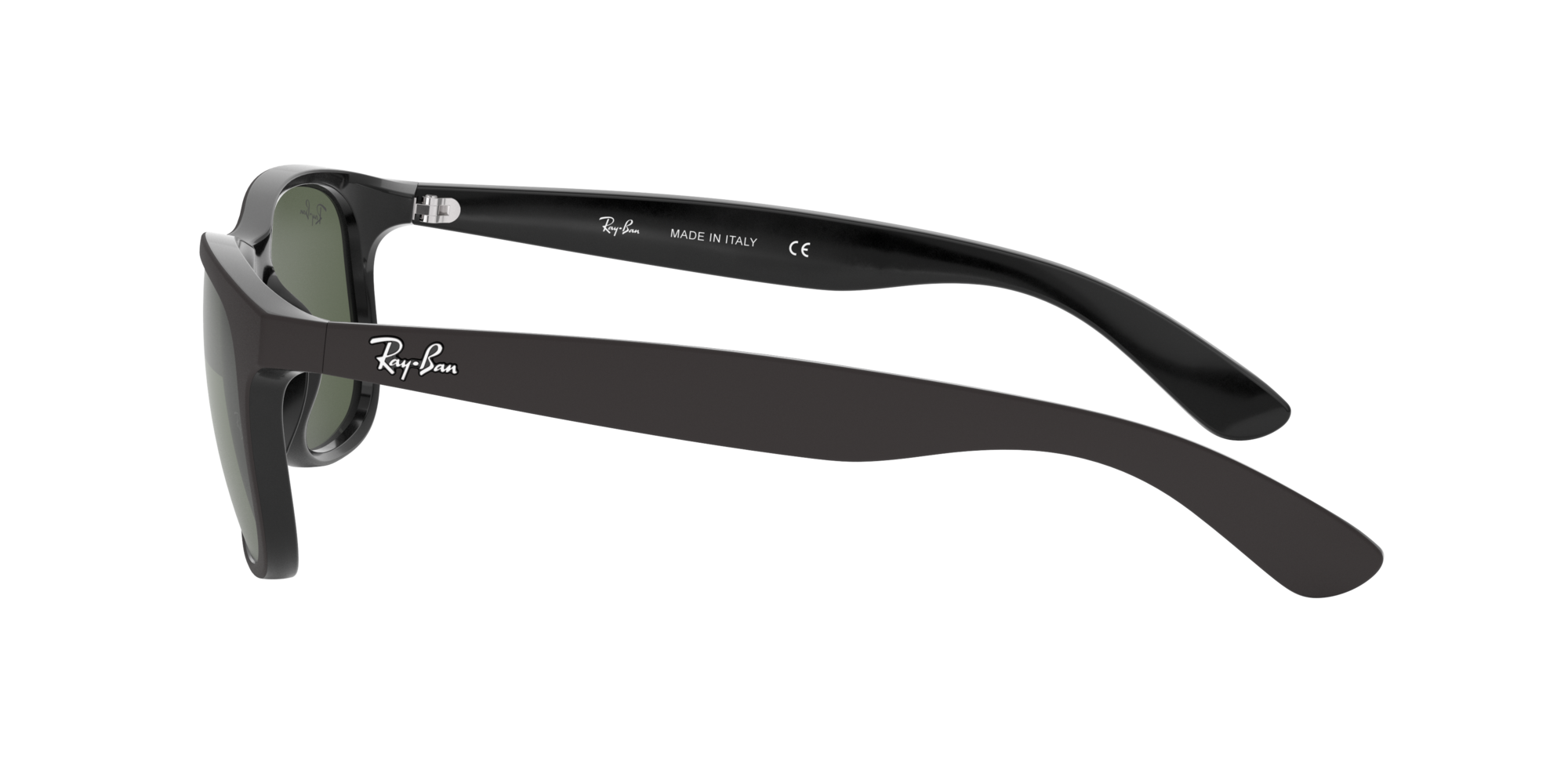 ray ban matte