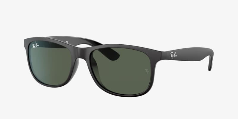 New wayfarer matte black best sale