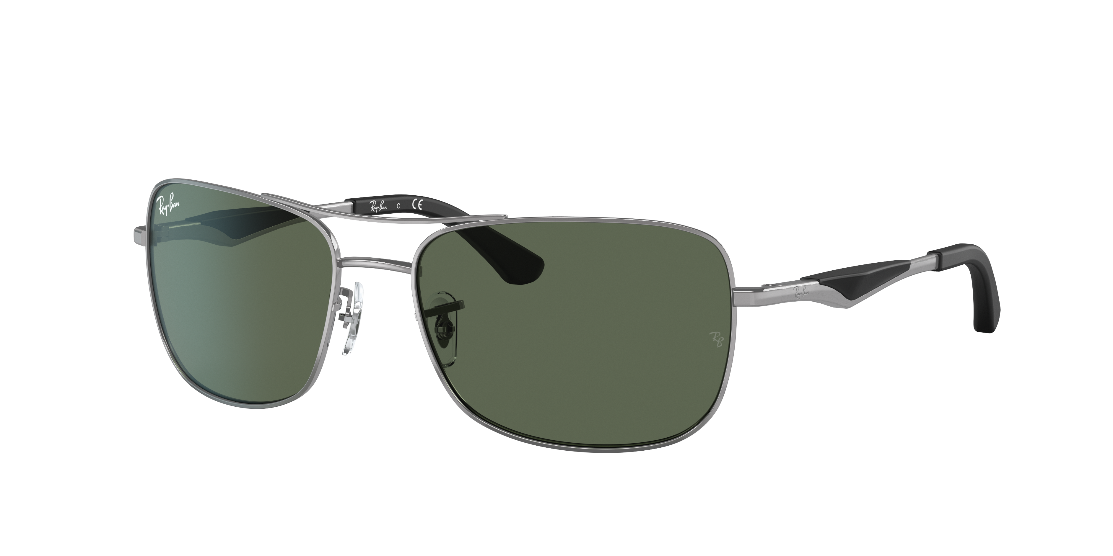 Ray-Ban RB3516 Sunglasses | LensCrafters