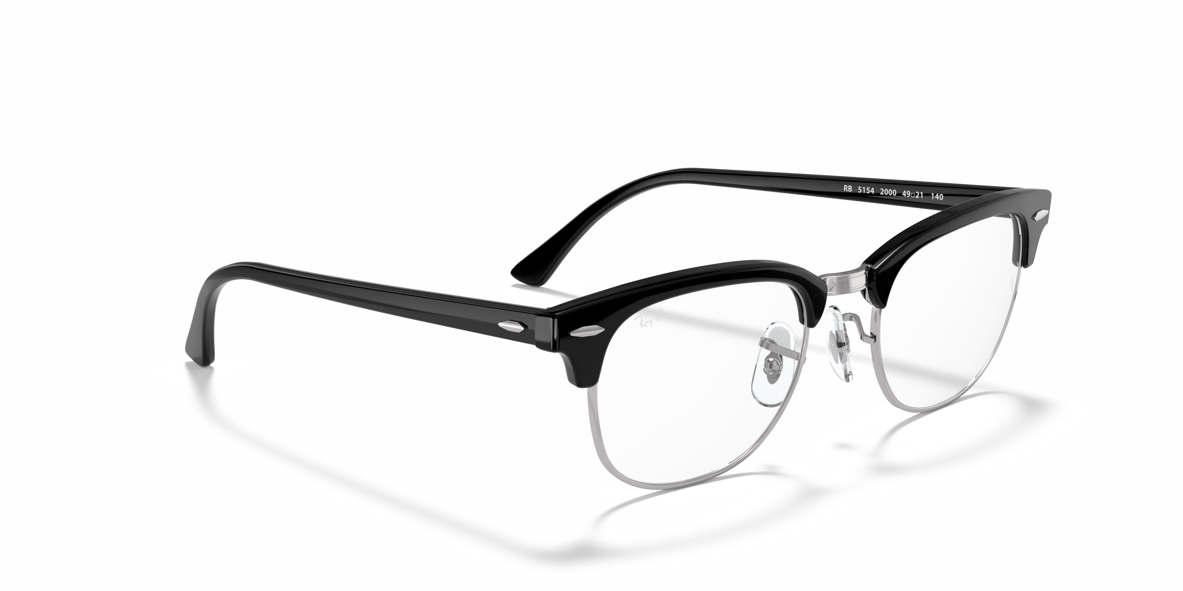 RB5154 Clubmaster Optics