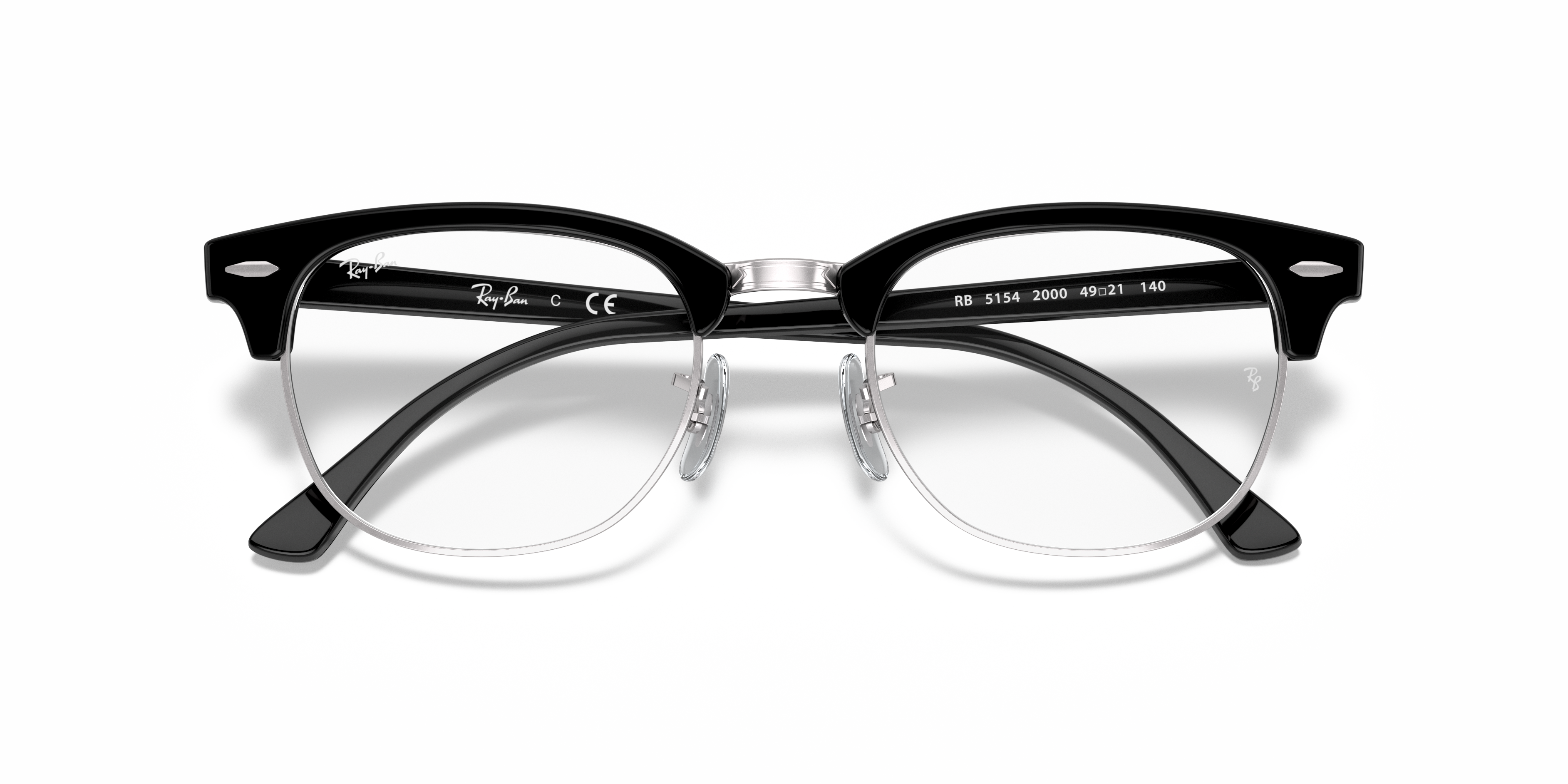 RB5154 Clubmaster Optics