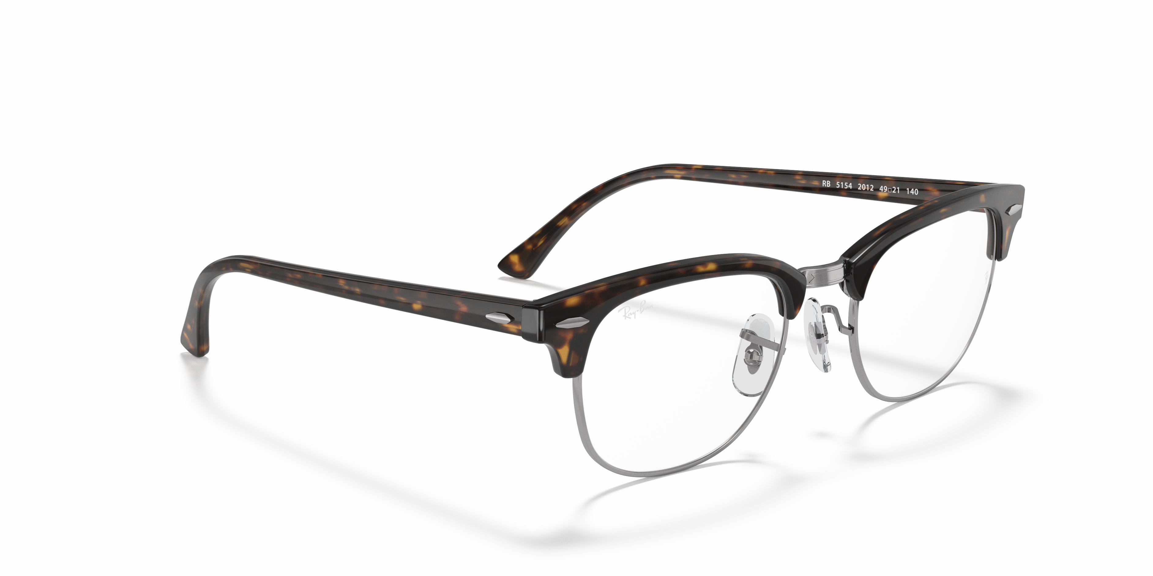 RB5154 Clubmaster Optics