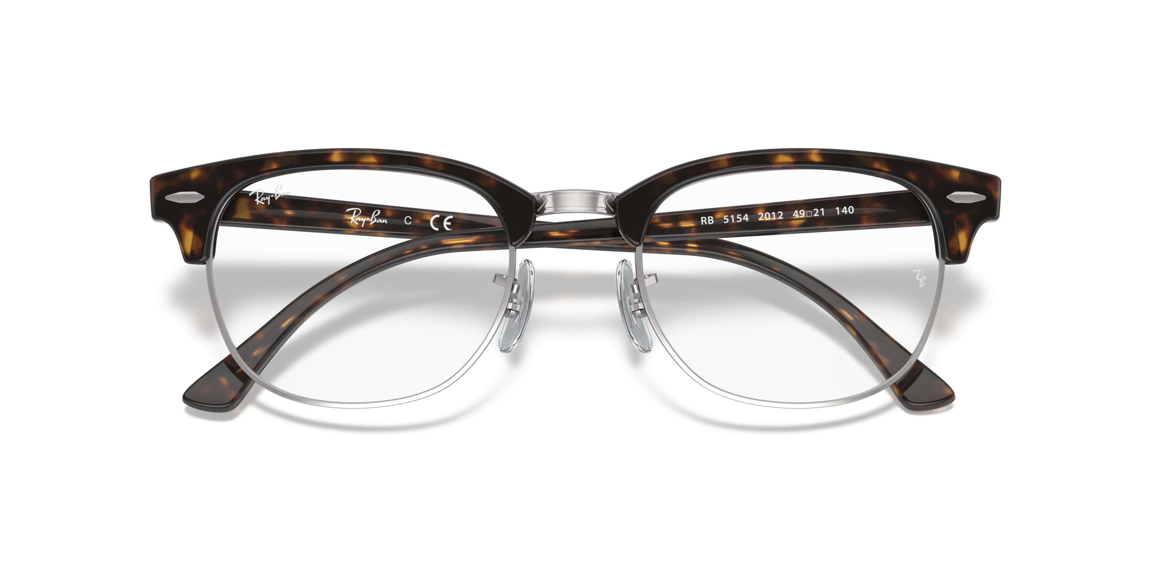 RB5154 Clubmaster Optics