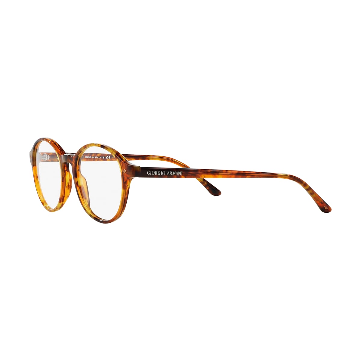 Giorgio Armani AR7004 Eyeglasses 5191 Yellow Havana