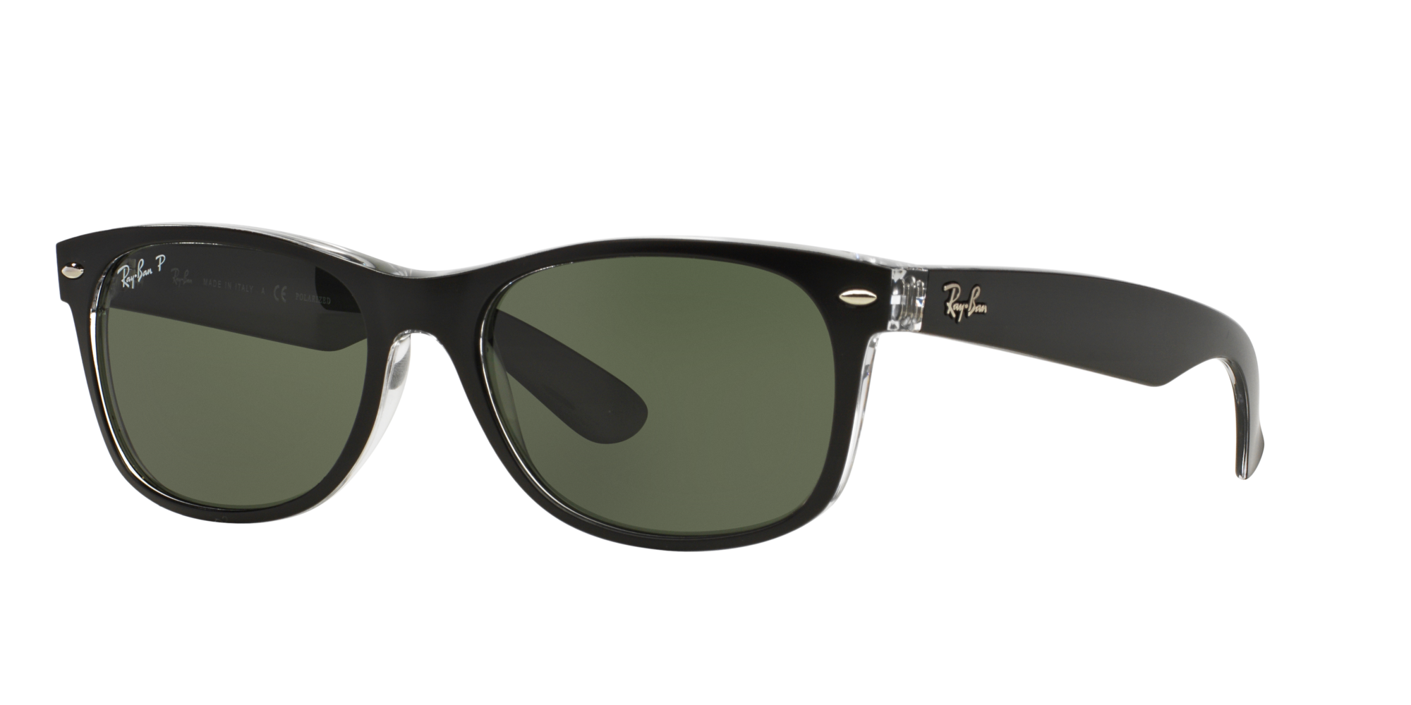 RB2132 New Wayfarer Classic